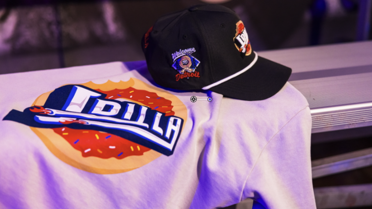 Detroit Pistons releasing J. Dilla Capsule Collection